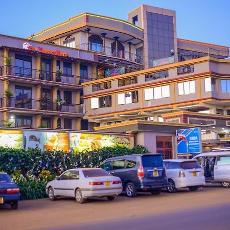 Keba Xpress Hotel - Entebbe Extérieur photo
