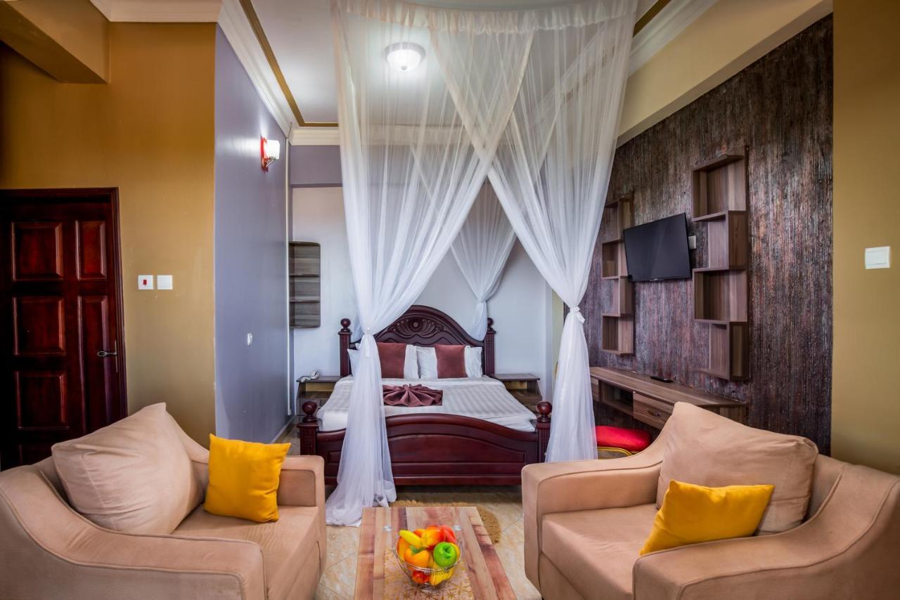 Keba Xpress Hotel - Entebbe Extérieur photo