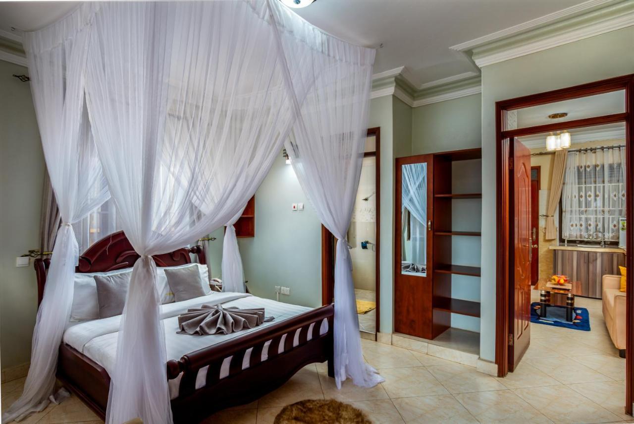 Keba Xpress Hotel - Entebbe Extérieur photo